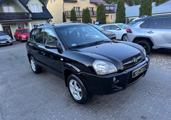 Hyundai Tucson cena 17900 przebieg: 241124, rok produkcji 2006 z Kędzierzyn-Koźle małe 742